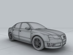 vehicle cars 6262 3D Model