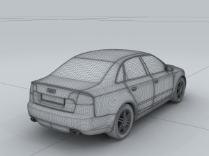 vehicle cars 6262 3D Model
