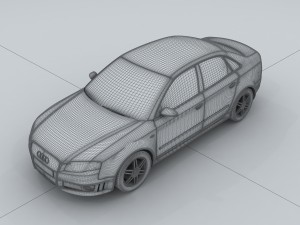 vehicle cars 6262 3D Model