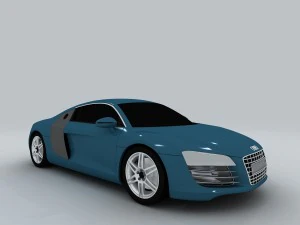 vehicle cars 6263 3D Model