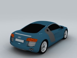 vehicle cars 6263 3D मॉडल
