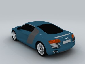 vehicle cars 6263 3D मॉडल