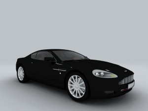 vehicle cars 6264 3D मॉडल