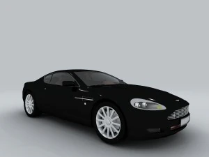 vehicle cars 6264 3D Model