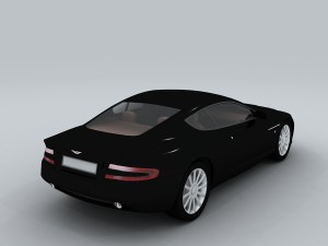 vehicle cars 6264 3D Model