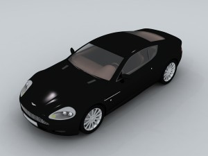 vehicle cars 6264 3D Model