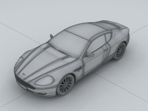 vehicle cars 6264 3D Model