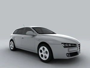 veh&iacute;culos coches 6265 Modelo 3D