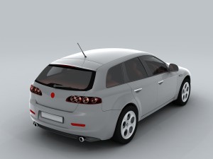 vehicle cars 6265 3D Model