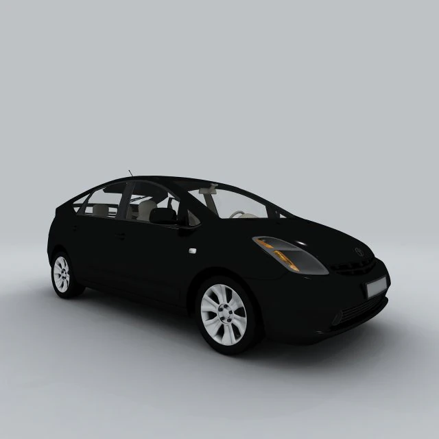 vehicle cars 6266 3D Model .c4d .max .obj .3ds .fbx .stl .blend 