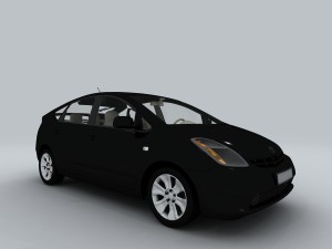 vehicle cars 6266 3D Model