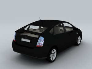 vehicle cars 6266 3D 模型
