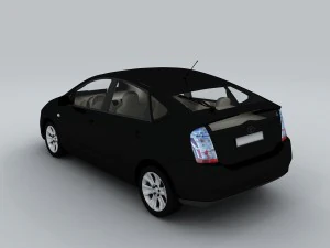 vehicle cars 6266 3D Model