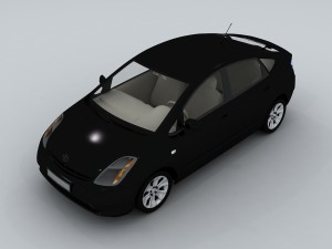 vehicle cars 6266 3D 模型