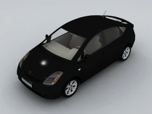 vehicle cars 6266 3D Model