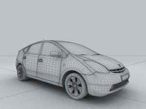 vehicle cars 6266 3D Model