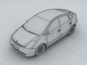 vehicle cars 6266 3D 模型