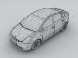 vehicle cars 6266 3D Model