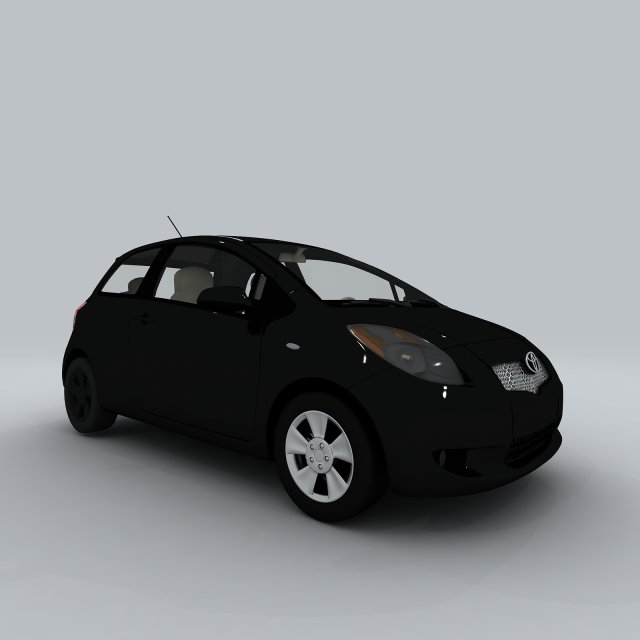 vehicle cars 6267 Model 3D .c4d .max .obj .3ds .fbx .stl .blend 