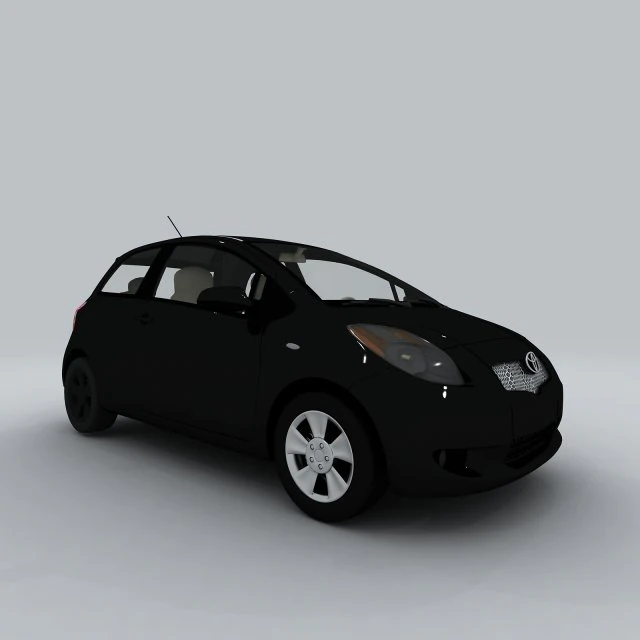 vehicle cars 6267 3D Model .c4d .max .obj .3ds .fbx .stl .blend 