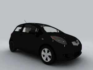 车辆 汽车 6267 3D 模型