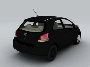 vehicle cars 6267 3D Model