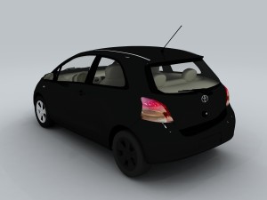 vehicle cars 6267 Model 3D