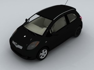 vehicle cars 6267 Model 3D