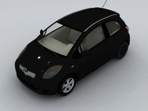 vehicle cars 6267 3D Model