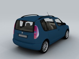 vehicle cars 6268 3D मॉडल