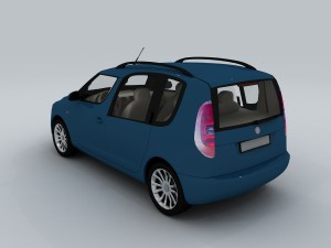 vehicle cars 6268 3D मॉडल