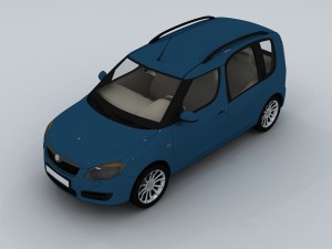 vehicle cars 6268 3D मॉडल