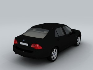 vehicle cars 6269 3D Model