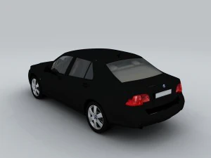 vehicle cars 6269 3D Model