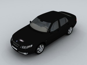 vehicle cars 6269 3D Model
