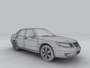 vehicle cars 6269 3D Model