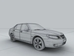 vehicle cars 6269 3D Model
