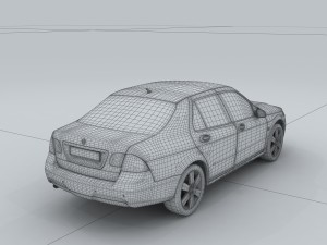 vehicle cars 6269 3D Model