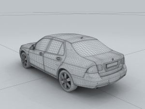 vehicle cars 6269 3D Model