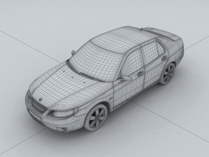 vehicle cars 6269 3D Model