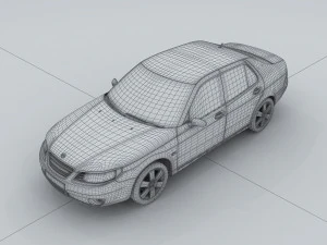 vehicle cars 6269 3D Model