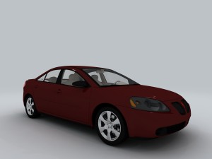 vehicle cars 6270 3D Model