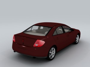 vehicle cars 6270 3D Model