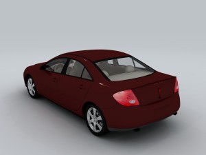 vehicle cars 6270 3D Model