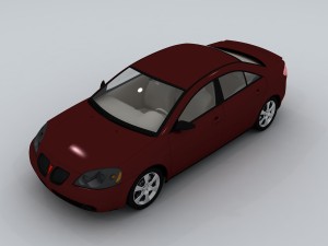 vehicle cars 6270 3D Model