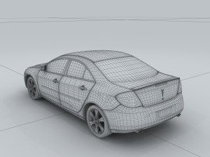 vehicle cars 6270 3D Model