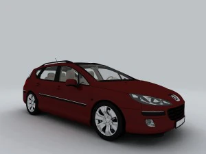 veh&iacute;culos coches 6271 Modelo 3D