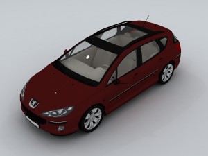 vehicle cars 6271 Model 3D