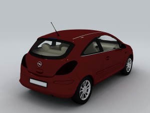 vehicle cars 6272 Modello 3D