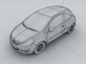 vehicle cars 6272 Modello 3D